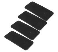 SEWACC 4 pièces Filtre à Linge Éponge pour Sèche Linge à Condensation Compatible avec Hoover Candy Améliorez Efficacité de Séchage Design Élégant et Pratique