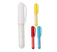 SEWACC 4 Pièces Lot de Craies de Tailleur Lavables pour Tissu Marqueurs pour Couture Patchwork et Broderie Outils de Marquage Faciles à Utiliser pour Travaux de Couture et Diy