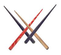 SEWACC 4 pièces Porte Plume Bois Vintage avec Surface Lisse Poignée Ergonomique pour Calligraphie et Fournitures Décriture Assortiment de Couleurs Noir Bleu Rouge et Or et Pratique