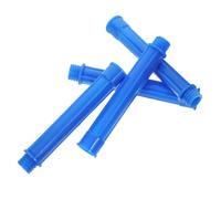 SEWACC 4 Pièces Rallonges de Tube pour Application de Accessoires de à Calfeutrer Embouts de Précision pour Silicones Compatible avec Divers Types de Calfeutrage