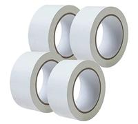 SEWACC 4 rouleaux Bande Étanchéité Adhésive pour Porte et Fenêtre Ruban Isolant Froid pour Calfeutrage Intérieur Blancs Protection les Air et Infiltration