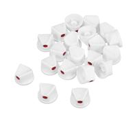 SEWACC 40 pièces Embouts Spray Peinture Capuchons Aérosol Plastique pour Graffiti Remplacement Facile Compatible Multiples Marques Usage Rénovation Auto Industriel