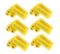 SEWACC 40 Pièces Lot Éponge Peinture Texturée pour Murs Extérieurs Motif Application Uniforme pour Décoration Murale Extérieure