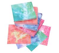 SEWACC 400 feuilles Papier Origami Carré Coloré Aquarelle Papier Bricolage Créatif pour Garçon Fille Pliage et Artisanat DIY pour Fêtes et Décoration