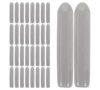 SEWACC 400pièces Accessoires de Protection pour Picots de Lave-vaisselle Embouts pour Panier et Accessoires pour Lave-vaisselles