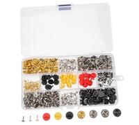 SEWACC 430 pièces Broches Métalliques avec Clutch Back Multi Usage pour Fixation Badge Épingle Rechange pour Broche Cravate et Insigne