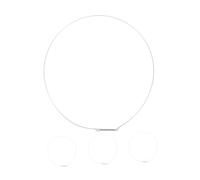 SEWACC 4pièces Lot De Rondelles De Retenue Anneau Élastique Étanchéité Pour Porte De Machine à Laver Outils Pour Anneau De Porte