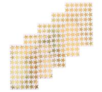 SEWACC 5 Feuilles Autocollants Brillants pour Garçon Fille Stickers pour Tableau de Comportement Classe pour Enseignants Encourage la Responsabilité et Stimule Intérêt pour Apprentissage