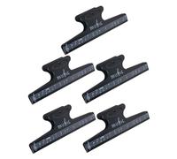 SEWACC 5 Pièces Clips de Partition Forme de Note Musicale Support de Page Pratique pour Piano Guitare et Violon Fixation pour Maison École et Bureau