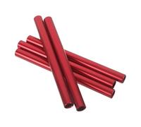 SEWACC 5 Pièces Fourreau pour Arceau de Tente Kit de Réparation Portable | Compatibilité, Solution Rapide pour Camping et Extérieur, Pièce de Rechange pour Arceaux