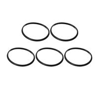 SEWACC 5 Pièces Joint D'étanchéité en Silicone pour Bouteille 20 Oz, | Anneau Rond de Remplacement, Résistant à Haute Température, Facile à Nettoyer, pour Récipient Alimentaire