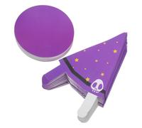 SEWACC 50 Pièces Boîte à Friandises Halloween en Papier Pourpre de Chapeau de Sorcière, Boîte Présent Ludique et Originale pour Distribution de Bonbons Lors de Fêtes et Célébrations