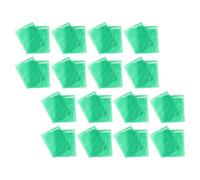 SEWACC 50 Pièces Paquet de Protection Vert Respirant en Non-tissé | Protège les Grappes des Animaux, Usage Jardin et Pépinière, Lot de Culture Fruitière, Motif Raisin