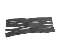 SEWACC 50 Pièces Spline de Fenêtre Mousse Outil de Réparation pour Écran de Fenêtre et Porte Accessoire Pratique pour Isolation et Étanchéité