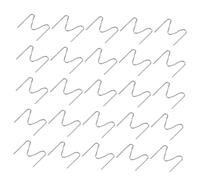 SEWACC 500 pièces Baguettes de Soudure Type pour Réparation Auto Fil de Brasage Sans Flux Haute Résistance et Accessoires de Soudure Plastique