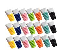 SEWACC 50pièces Protège-câble USB Lot pour Protecteur De Chargeur Et Protecteur De Cordon Manchon De Câble pour Prévenir Les Risques De Charge