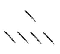 SEWACC 5pièces Stylo à Bille Élégant Pour Bureau Stylo Écriture Portable Conception Professionnelle Pour Usage Et Académique