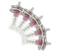 SEWACC 5pièces Tendeur De Fil pour Machine à Tricoter De Rechange Tendeur à Ressort Accessoire pour Machine à Coudre Outil De Couture