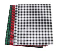 SEWACC 6 Feuilles Feuilles de Vinyle Thermocollant pour T-shirt, Transfert