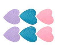SEWACC 6 Pièces Outil de Suppression D'épines pour Roses en Silicone, Arrache-épines de Tiges de Rosiers, Réutilisable, pour Fleurs, pour Cours de Fleurs et Familles
