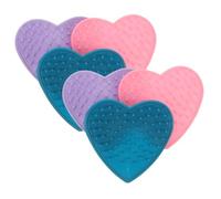 SEWACC 6 pièces Outil Décapage Épine Rose Silicone pour Fleuristes et Jardinage Extraction Sécurisée des Épines Rosiers Accessoire Pratique et Confortable pour Enlever Tiges