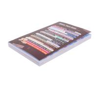 SEWACC 60 Feuilles Autocollants de Journal Intime Rétro, Phrases Vintage
