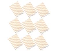 SEWACC 80 Pièces Crayons à Mine Hb Bois Naturel avec Gomme Confort Ergonomique pour Écriture et Croquis Sans Effort Pencils Adaptés Aux Étudiants Artistes et