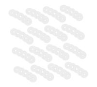 SEWACC 90 pièces Lot de Rondelles Laine pour Piano Accessoires de Réparation Coussins de Protection Rondelles de Niveau pour Clavier de Remplacement et Faciles à Installer