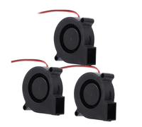 SEWACC 9pièces Ventilateurs De Refroidissement Radial pour Imprimantes Ventilateurs à Roulement pour Radiateur Et Refroidissement des Extrudeuses