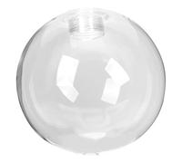 SEWACC Abat-jour De Remplacement Boule Verre Transparent 12 Cm G9 Pour Lampe à Suspendre Chambre Salon