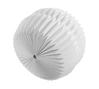 SEWACC Abat-jour Origami Simple Abat-jour Suspendu Décoratif pour Lampe de Plafond Création Ambiance Chaleureuse et Installation Facile