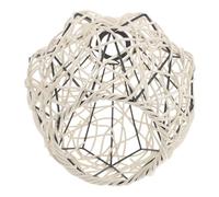 SEWACC Abat Jour Vintage Design Original pour Suspension Lampe à Accrocher Parfait pour Cuisine et Salon Décoratif et Durable Utilisation Polyvalente