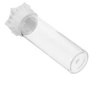 SEWACC Abreuvoir pour Fourmilière en Verre, 40ml, Stable et Réutilisable | Usage Maison pour Éleveurs, Opération Simple, Format 40ml, Conçu pour L’eau, Accessoire D’appoint