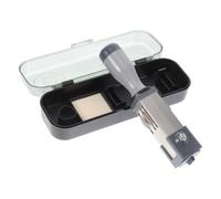 SEWACC Accessoire de Tampon Dateur Portable en Pp et Métal pour Documents et Contrats, Impression Précise pour Usage Professionnel en Environnements Multiples