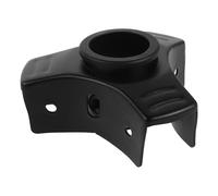 SEWACC Adaptateur de Pied D’Enceinte Pa 38mm en Métal Noir, Base Robuste