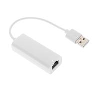 SEWACC Adaptateur Ethernet USB Gigabit, Convertisseur Réseau Informatique Filaire pour Ordinateur Portable Et Pc De Bureau, sans Pilote Ni Alimentation, Connexion Réseau Stable, Couleur Noire