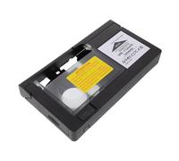 SEWACC Adaptateur VHS vers VHS C pour Conversion Rapide et Caméscopes Boîtier Compact et Polyvalent pour Pouce Compatible Lecteurs Vidéo