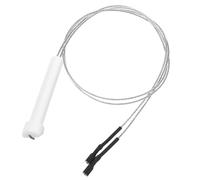 SEWACC Allumeur de Barbecue à Double Aiguille Compatible avec Brûleurs à Gaz et Foyers Extérieurs Kit de Remplacement pour Tiges Allumage