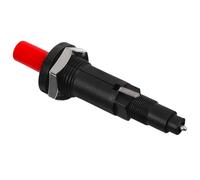 SEWACC Allumeur Piézoélectrique pour Réchauds Camping et Barbecues Gaz Étincelle Fiable à Sortie Double Résistant Haute Température Accessoire Cuisine et Chauffage Gaz Extérieur