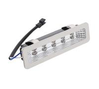 SEWACC Ampoule LED pour Hotte de Cuisine Éclairage Froid Haute Luminosité Remplacement Compatible Plupart des Hottes Source Lumineuse Rectangulaire pour Meilleure Visibilité
