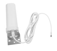 SEWACC Antenne Omnidirectionnelle Extérieure et Intérieure pour Routeur Modem Amplificateur de Signal Stable Installation Facile pour Camping et Bureau