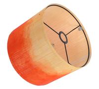 SEWACC Bamboo Lampshade Decorative Woven Light Shade Cover Compact For Home And Hanging Lamps