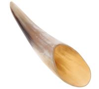 SEWACC Bâtonnet de Massage Facial en Corne de Bœuf Grand Format Outil de Massage par Raclage pour Soulagement Surface Lisse Non Irritante Couleur Aléatoire Soins Couleur Aléatoire