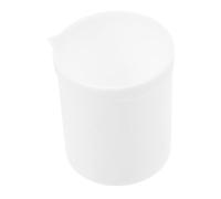 SEWACC Becher Ptfe Résistant Corrosion Tasse Graduée pour Expérience Scientifique et Dosage Précis Petit Gobelet Polyvalent pour Chimie et Cuisine