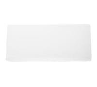 SEWACC Bloc Cire de Paraffine 200g Blanc pour Polissage de Sols et Bois, Utilisation et Fabrication de Bougies, Usage Personnel