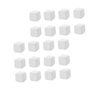 SEWACC Bloc de Calcium Naturel pour Tortues Terrestres et Reptiles, 24 Pièces, Matériau Calcium, Ne Pollue Pas l'eau, pour Aquarium à Poissons