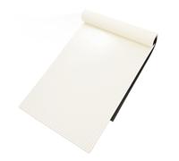 SEWACC Bloc de Papier Quadrillé Papier Millimétré Unilatéral pour Dessin et Mathématiques Carnet de Brouillon à Déchirer Accessoire Scolaire Pratique