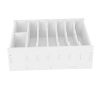 SEWACC Boîte Compteur Multi pour Tiroir Caisse Organisateur de Rangement Compartimenté pour Tickets et Insert Pratique pour Caisse Enregistreuse Usage Professionnel Magasin et Commerce