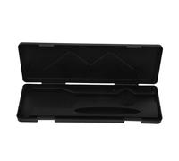 SEWACC Boîte de Rangement Plastique Portable pour Pied à Coulisse Étui de Protection et Polyvalent pour Outils de Mesure Gradués et Numériques