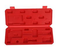 SEWACC Boîte de Rangement pour Pied à Coulisse Plastique Rigide Étui Protecteur pour Jauge de Traçage Boîte de Rangement Pratique pour Outils de Mesure